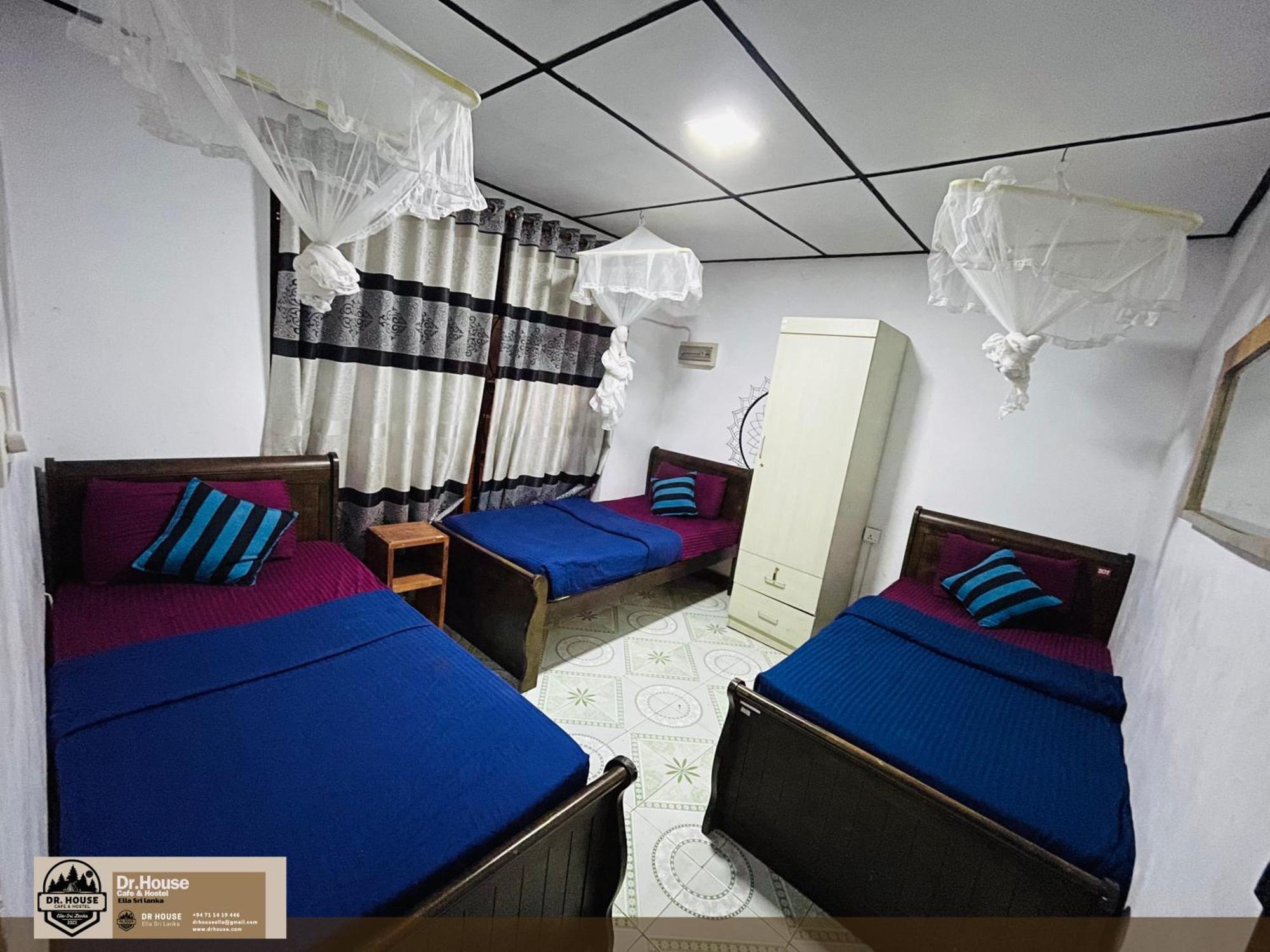 Dr House Ella - Hostel & Cafe Exterior photo